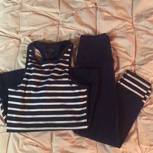 Kate Spade Yoga Set